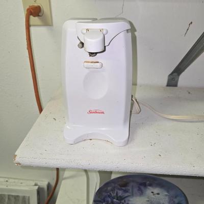 Can opener