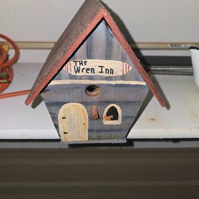 Bird house
