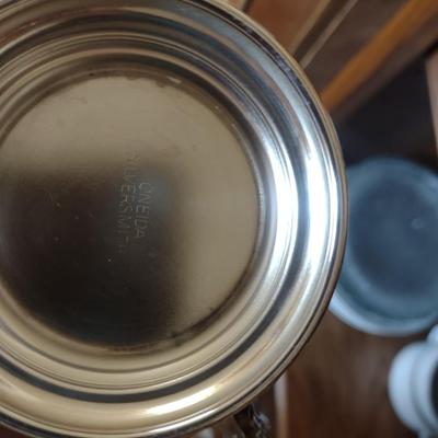 ONEIDA SILVER PLATED TEA/COFFEE SERVICE