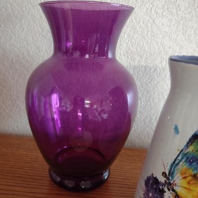 VASES AND KNICK KNACKS