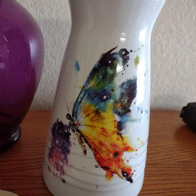 VASES AND KNICK KNACKS