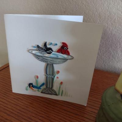 VASES AND KNICK KNACKS