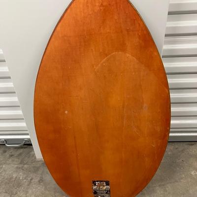 Slick Lizard Extreme Ride Xtreme Skim Board