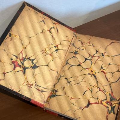 Antique Book by Mrs. Humphry Ward - “The Marriage of William Ashe” tauchnitz 1905