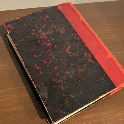 Antique Book by Mrs. Humphry Ward - “The Marriage of William Ashe” tauchnitz 1905