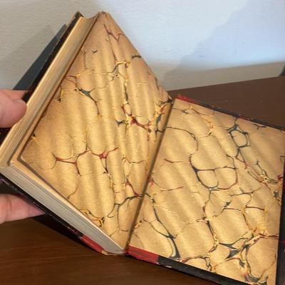 Antique Book by Mrs. Humphry Ward - “The Marriage of William Ashe” tauchnitz 1905