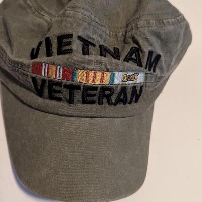 Military Veteran Hats
