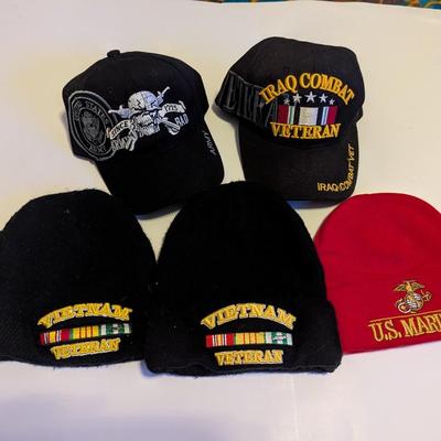 Collective Of Veterans Hata