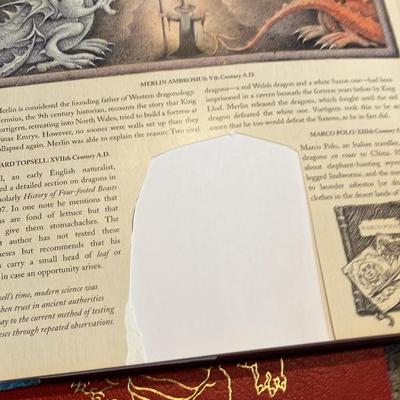 Illustrated Dragon Books