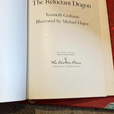 Illustrated Dragon Books