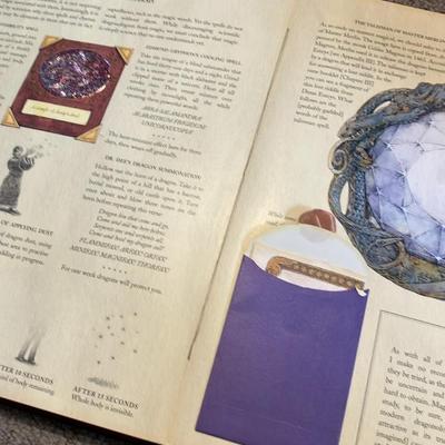 Illustrated Dragon Books