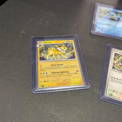 Pokemon Collectors Cards 2025 #2