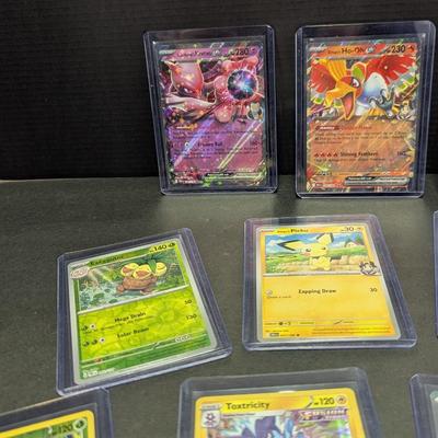 Pokemon Collectors Cards 2025 #3