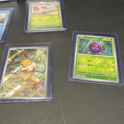 Pokemon Collectors Cards 2025 #3