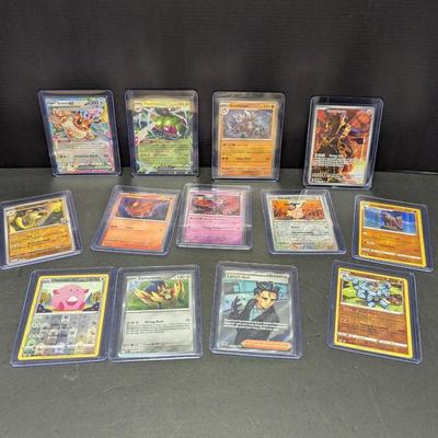 Pokemon Collectors Cards 2025 #4