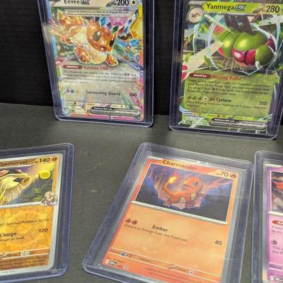 Pokemon Collectors Cards 2025 #4