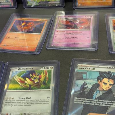 Pokemon Collectors Cards 2025 #4