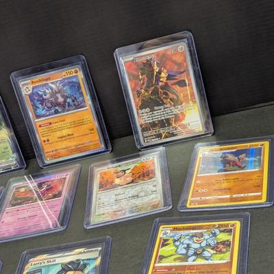 Pokemon Collectors Cards 2025 #4