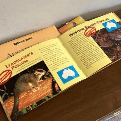 Endangered Species Commemorative Medallion Set - 175th Anniversary of Australia's First Bank