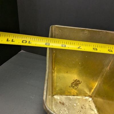 Metal Hot Wheels Trash Can