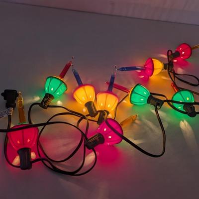 Vintage Bubble Lights