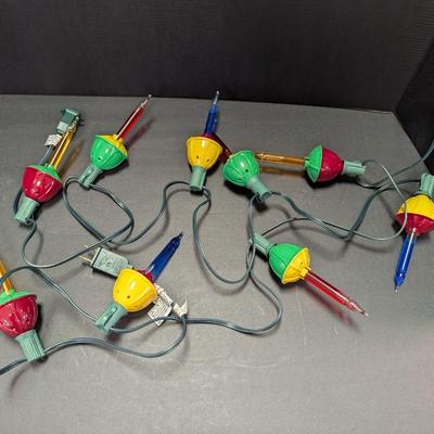 Vintage Bubble Lights