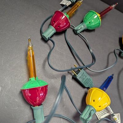 Vintage Bubble Lights