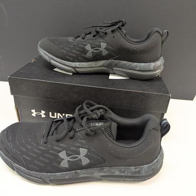 Under Armour UA Charged Assert 10 Camo Size 12
