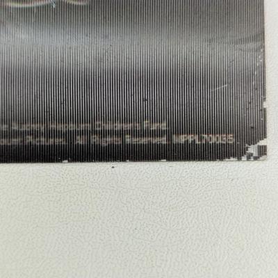 Audrey Hepburn Breakfast At Tiffany's 3-D Hologram Pyramid Poster 17" x 11"