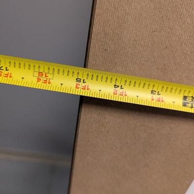 Approx 15" x 13 1/4" Memories Of Christmas Thomas Kinkade With COA