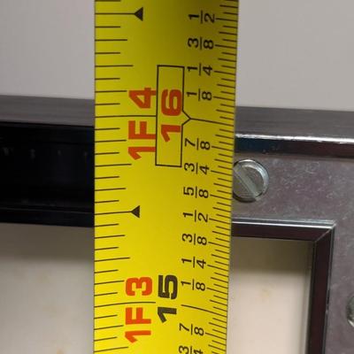 Approx 12 5/8" x 16" Balsam Cross Waynesville NC Photograph