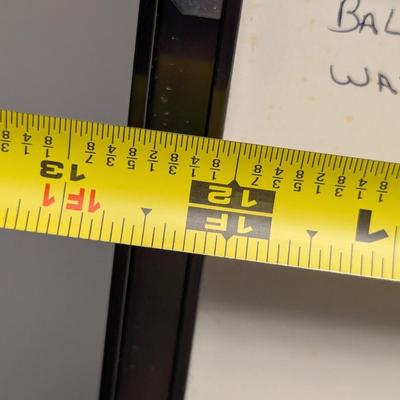 Approx 12 5/8" x 16" Balsam Cross Waynesville NC Photograph