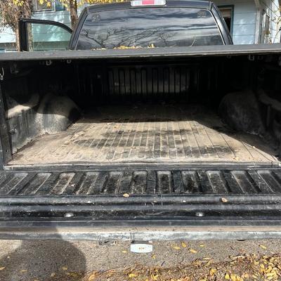 Sale Photo Thumbnail #27: 2004 Ford F150 Cobra Jet Lariat 5.4 Triton 64,500 miles! ﻿video of it running is on our Facebook page or can be sent upon request. You are able to come and view the truck as well. Battery is non functioning, requires a jump.