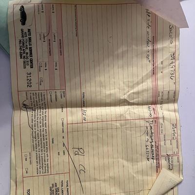 Sale Photo Thumbnail #44: 2004 Ford F150 Cobra Jet Lariat 5.4 Triton 64,500 miles! ﻿video of it running is on our Facebook page or can be sent upon request. You are able to come and view the truck as well. Battery is non functioning, requires a jump.