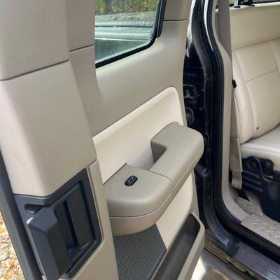 Sale Photo Thumbnail #21: 2004 Ford F150 Cobra Jet Lariat 5.4 Triton 64,500 miles! ﻿video of it running is on our Facebook page or can be sent upon request. You are able to come and view the truck as well. Battery is non functioning, requires a jump.