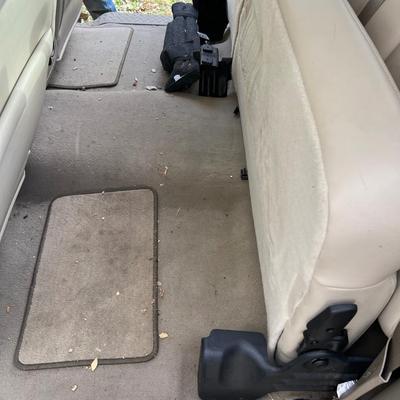 Sale Photo Thumbnail #7: 2004 Ford F150 Cobra Jet Lariat 5.4 Triton 64,500 miles! ﻿video of it running is on our Facebook page or can be sent upon request. You are able to come and view the truck as well. Battery is non functioning, requires a jump.