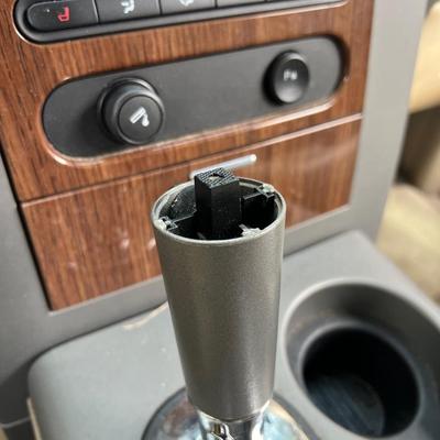 Sale Photo Thumbnail #3: 2004 Ford F150 Cobra Jet Lariat 5.4 Triton 64,500 miles! ﻿video of it running is on our Facebook page or can be sent upon request. You are able to come and view the truck as well. Battery is non functioning, requires a jump.