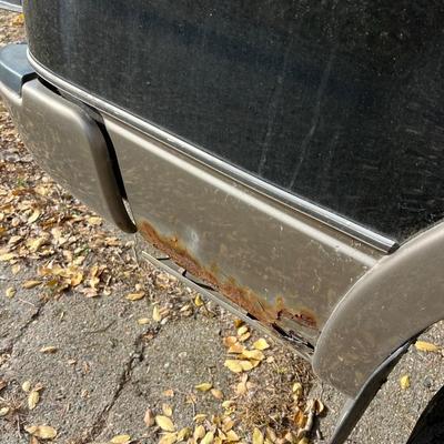 Sale Photo Thumbnail #25: 2004 Ford F150 Cobra Jet Lariat 5.4 Triton 64,500 miles! ﻿video of it running is on our Facebook page or can be sent upon request. You are able to come and view the truck as well. Battery is non functioning, requires a jump.