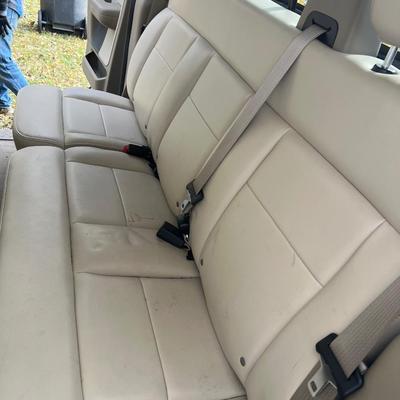 Sale Photo Thumbnail #8: 2004 Ford F150 Cobra Jet Lariat 5.4 Triton 64,500 miles! ﻿video of it running is on our Facebook page or can be sent upon request. You are able to come and view the truck as well. Battery is non functioning, requires a jump.