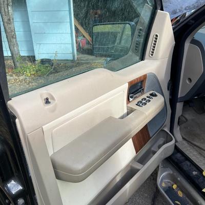 Sale Photo Thumbnail #4: 2004 Ford F150 Cobra Jet Lariat 5.4 Triton 64,500 miles! ﻿video of it running is on our Facebook page or can be sent upon request. You are able to come and view the truck as well. Battery is non functioning, requires a jump.