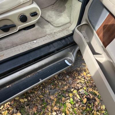 Sale Photo Thumbnail #20: 2004 Ford F150 Cobra Jet Lariat 5.4 Triton 64,500 miles! ﻿video of it running is on our Facebook page or can be sent upon request. You are able to come and view the truck as well. Battery is non functioning, requires a jump.