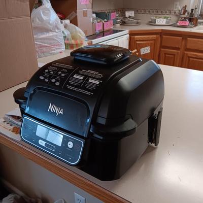 NINJA SMART GRILL