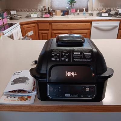 NINJA SMART GRILL