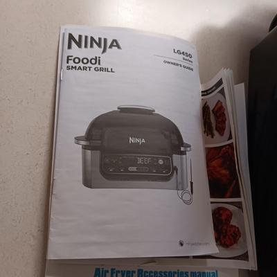 NINJA SMART GRILL