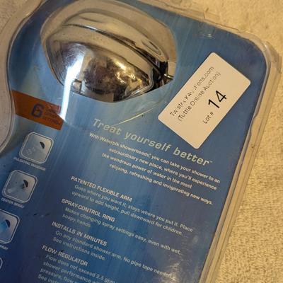 Sale Photo Thumbnail #109: Waterpik Power spray massager 