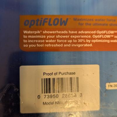 Sale Photo Thumbnail #106: Waterpik Power spray massager 