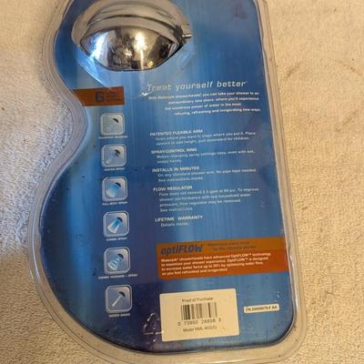 Sale Photo Thumbnail #105: Waterpik Power spray massager 