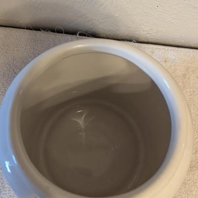 Sale Photo Thumbnail #112: Cookie for Santa Cookie jar