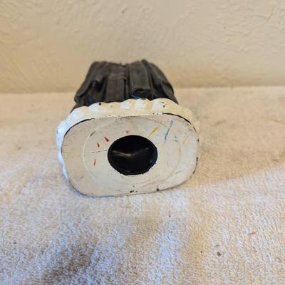 Sale Photo Thumbnail #128: Batman coin bank- plastic