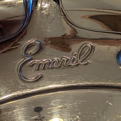 Sale Photo Thumbnail #160: Emeril 10" stainless skillet